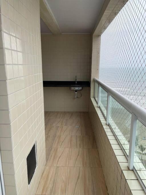 פראייה גראנדה Apto Pe Na Areia Vista Mar מראה חיצוני תמונה