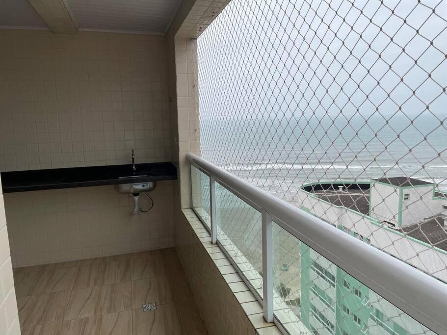 פראייה גראנדה Apto Pe Na Areia Vista Mar מראה חיצוני תמונה