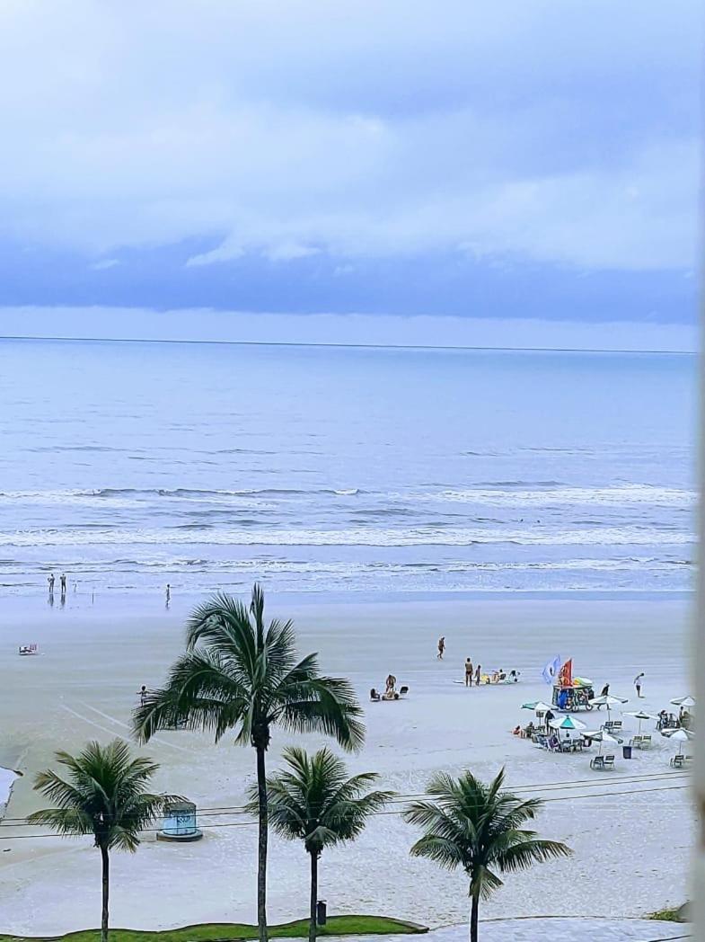 פראייה גראנדה Apto Pe Na Areia Vista Mar מראה חיצוני תמונה
